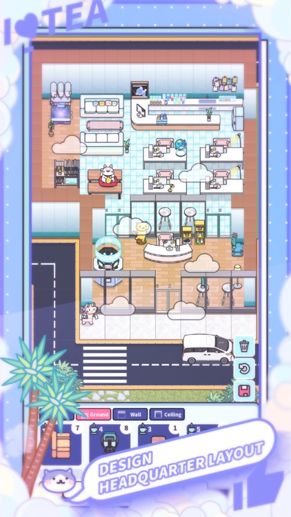 Bubble Tea Tycoon screenshot-5