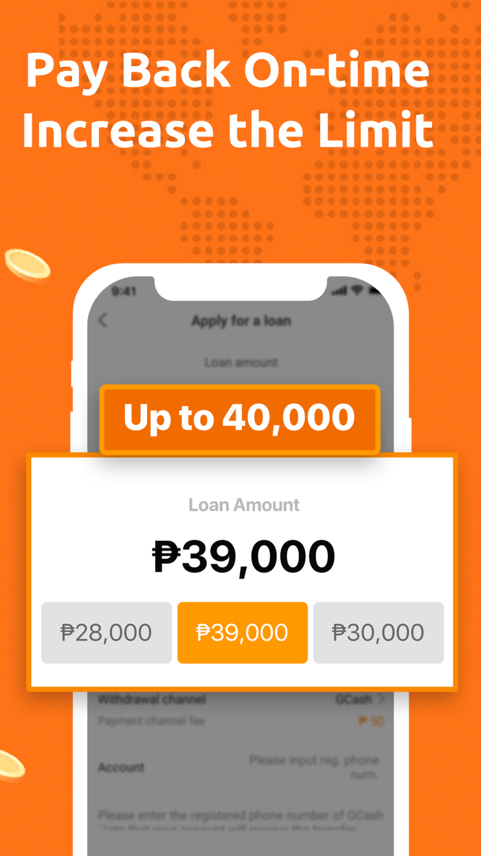Prima Cash - Online Peso Loan