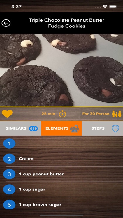 Cookies Recipes - Mobbijoy screenshot-3