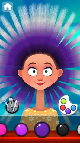 Game screenshot Hair Salon Star - hairdresser apk