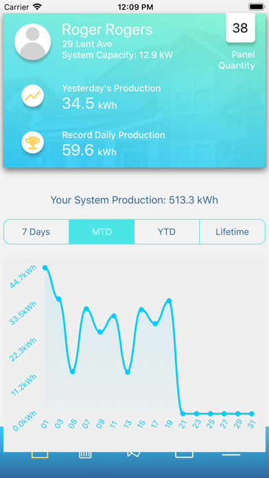 Momentum Solar App screenshot 4
