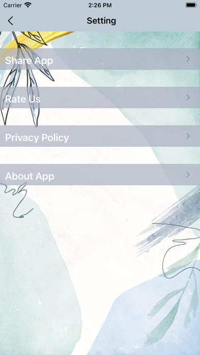 Screenshot #2 pour GermanEngVocabulary