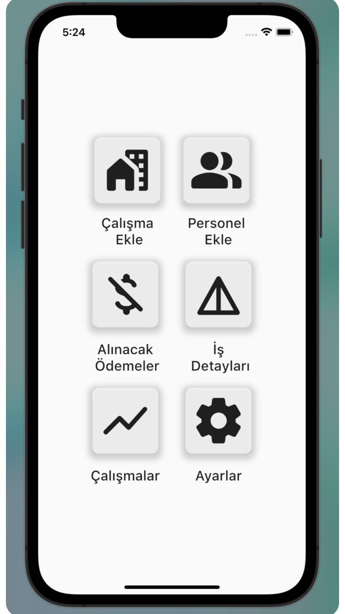 Puantaj Personel Gelir Takip
