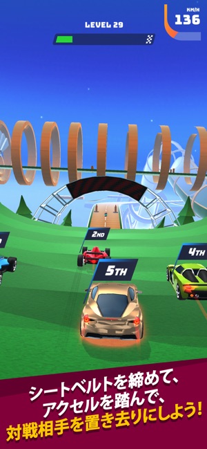 レースマスター 3d Race Master 3d をapp Storeで