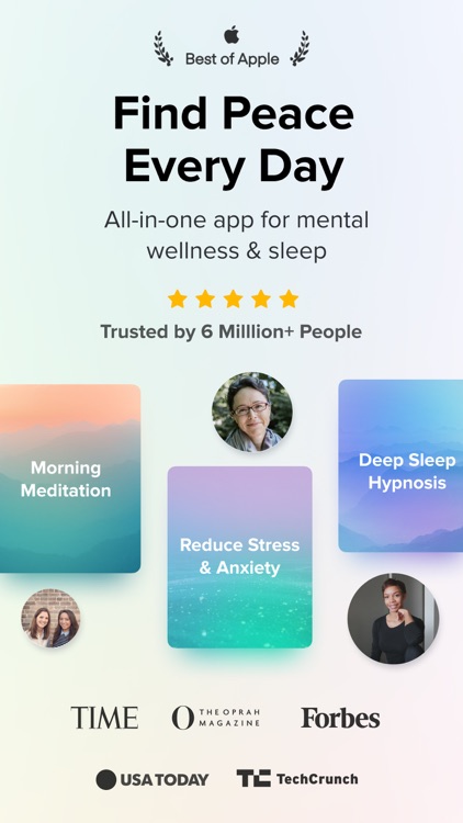 Aura: Meditation & Sleep screenshot-0