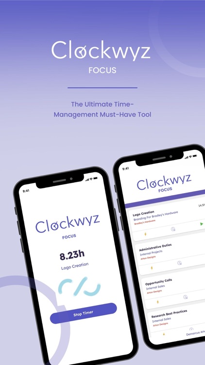 Clockwyz Focus