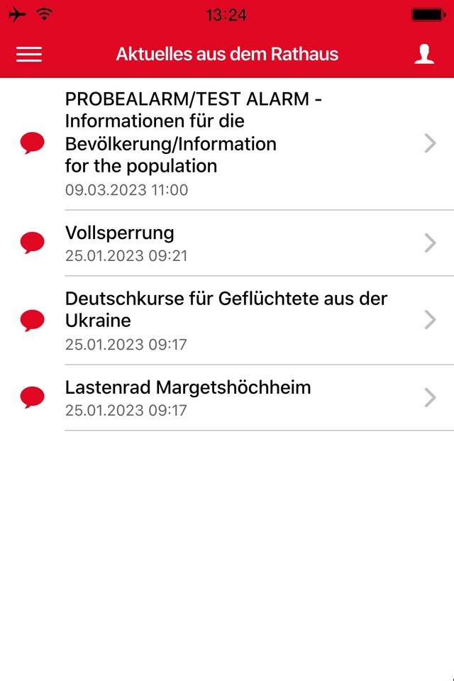 Gemeinde Margetshöchheim screenshot 2