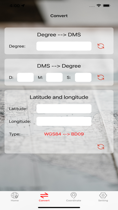 Screenshot #2 pour Fly Location