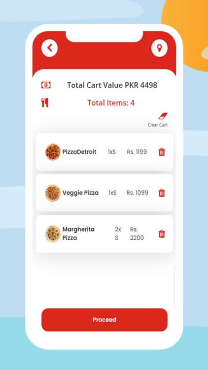 It's Delizio screenshot-3