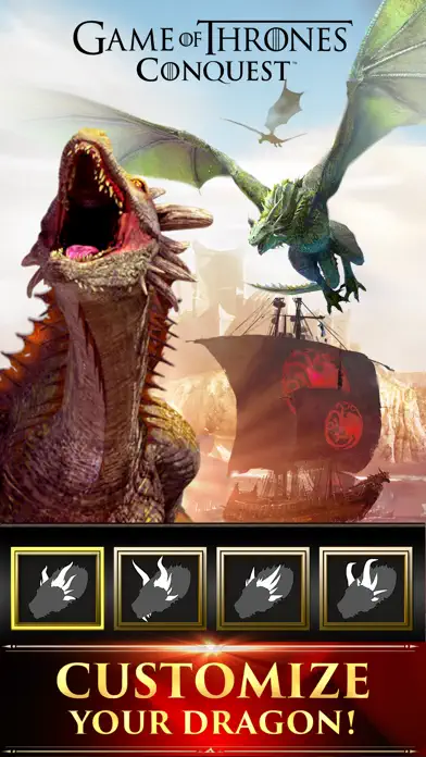 #0 Game of Thrones: Conquest  App Cheats & Hack Tools  image