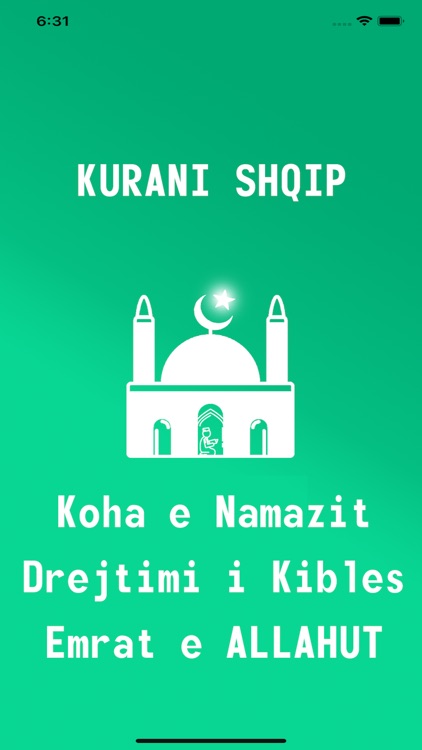 Kurani ne Shqip - Degjo & Lexo