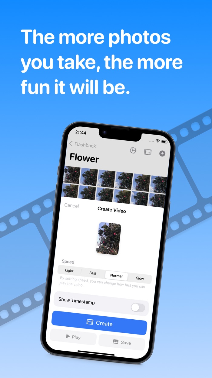 Flashback - Record changes
