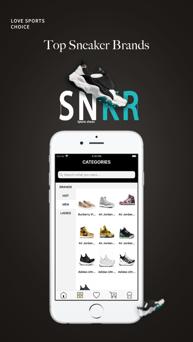 Sneaker Collector-Buy Kick App screenshot 2