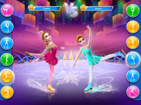 Ice Skating Ballerina screenshot 3