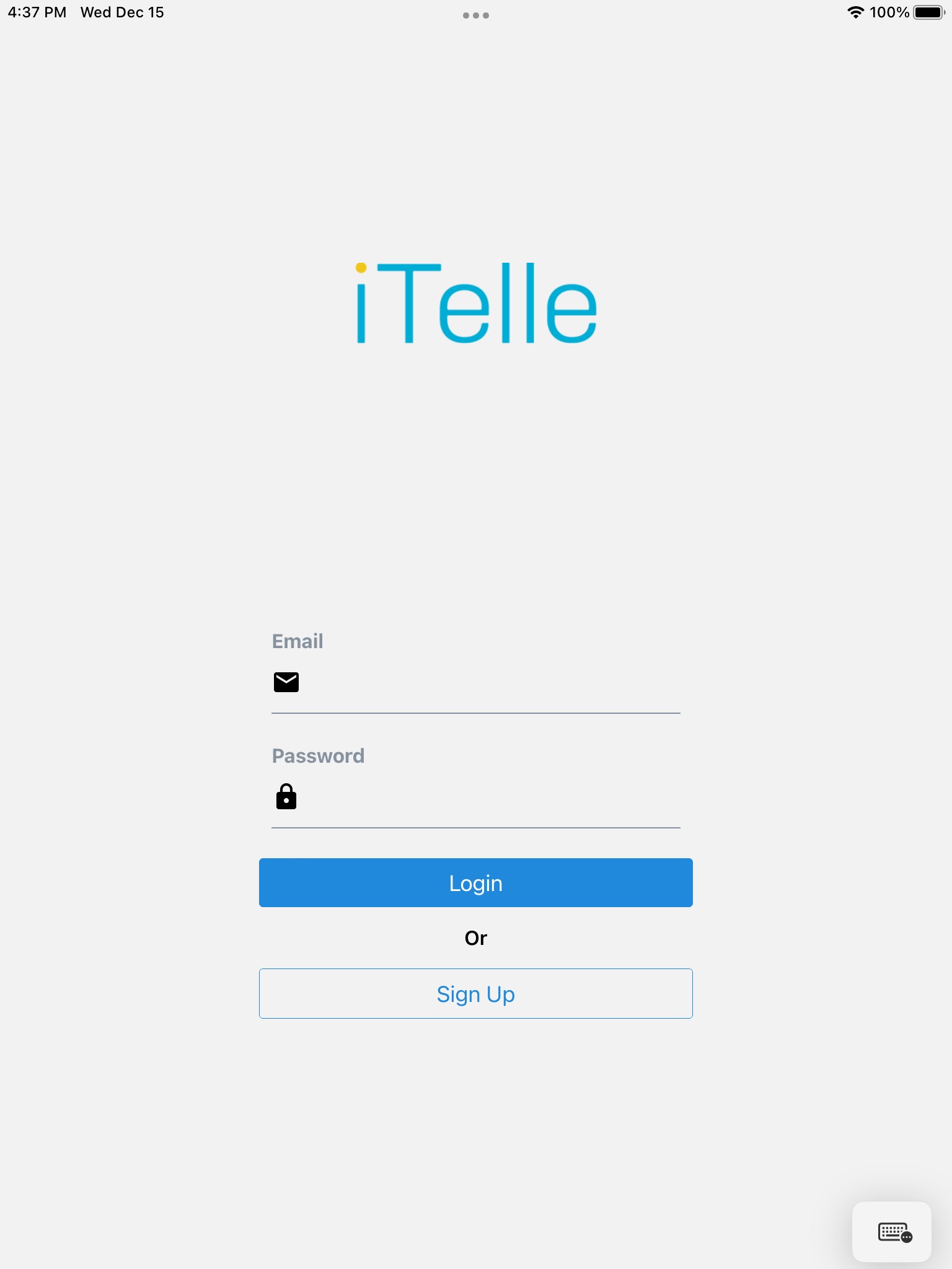 iTelle Marketing screenshot 3
