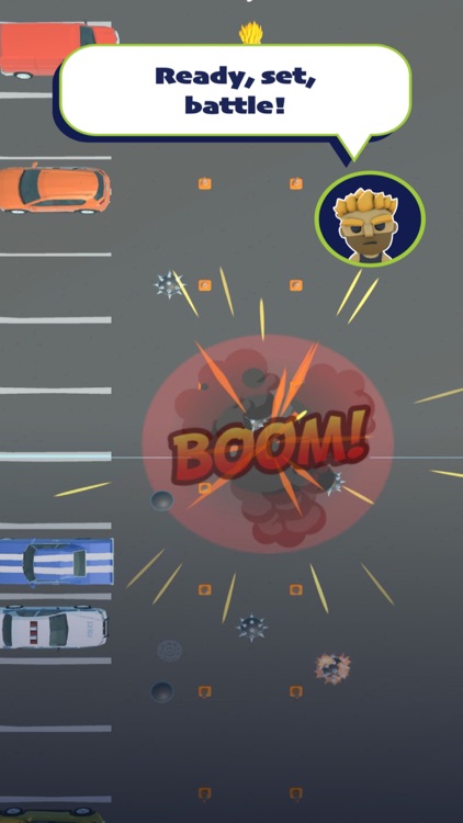 Lane Game: Roll To Victory! screenshot-3