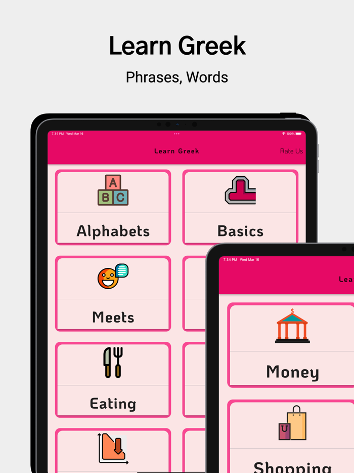 Learn Greek Language