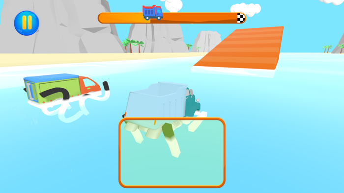 Draw car wheels racing games