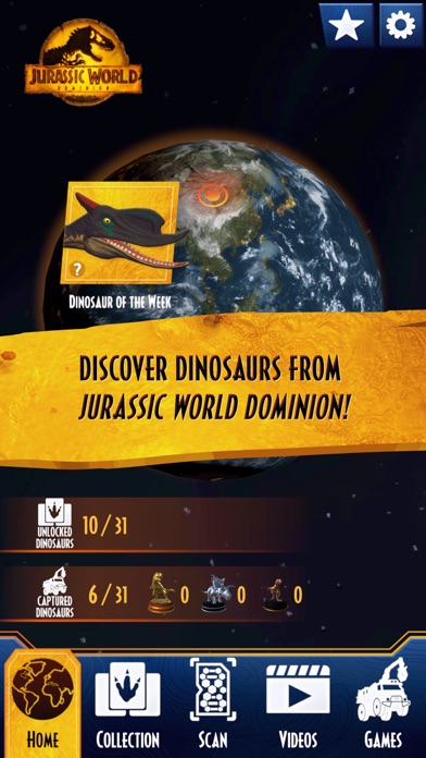 Jurassic World FactsScreenshot of 1