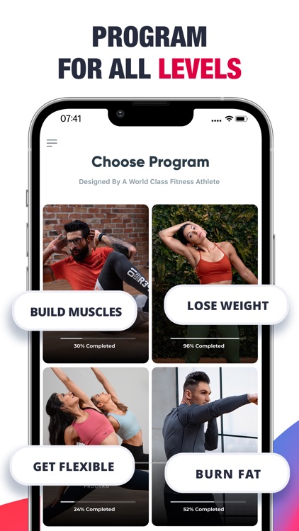 SkyFit: Home Workout & Fitness