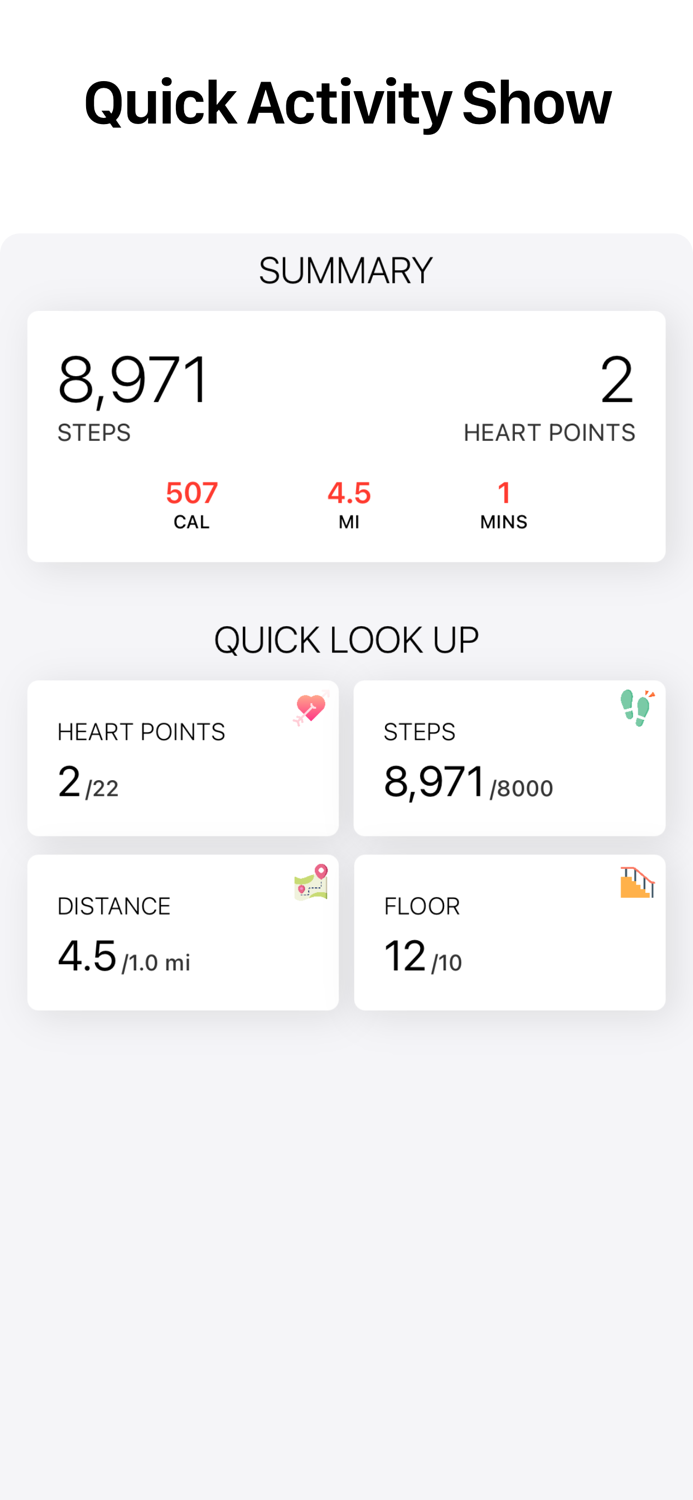 FittyFit - Monitor Your Health