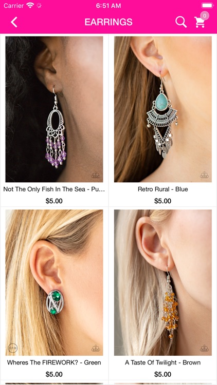 Bling & Sparkle By Aurelia