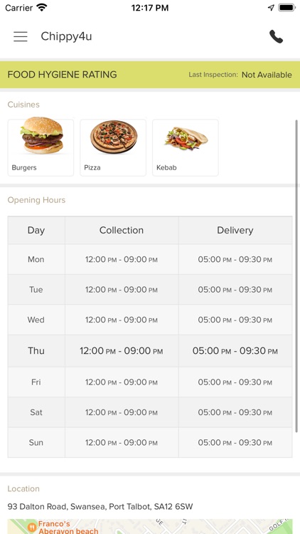 Chippy4u screenshot-3