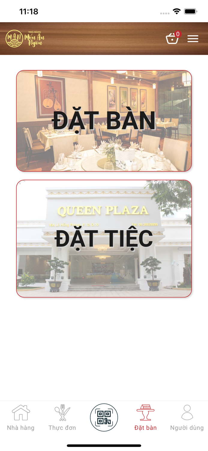 Nhà hàng Món Ăn Ngon