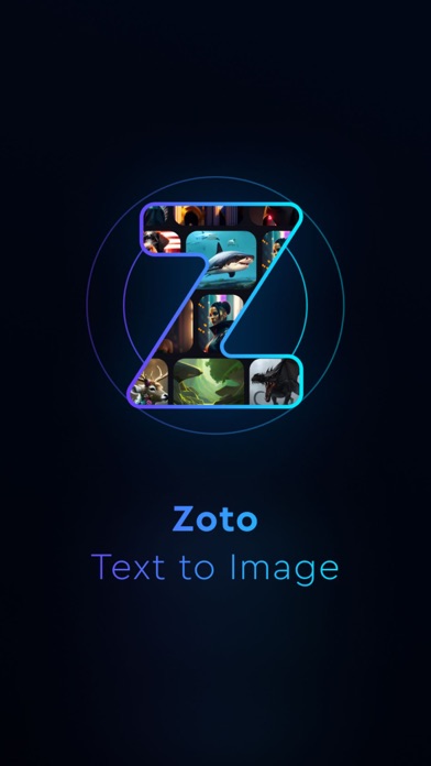 AI Art & Image Generator: Zotoのおすすめ画像1