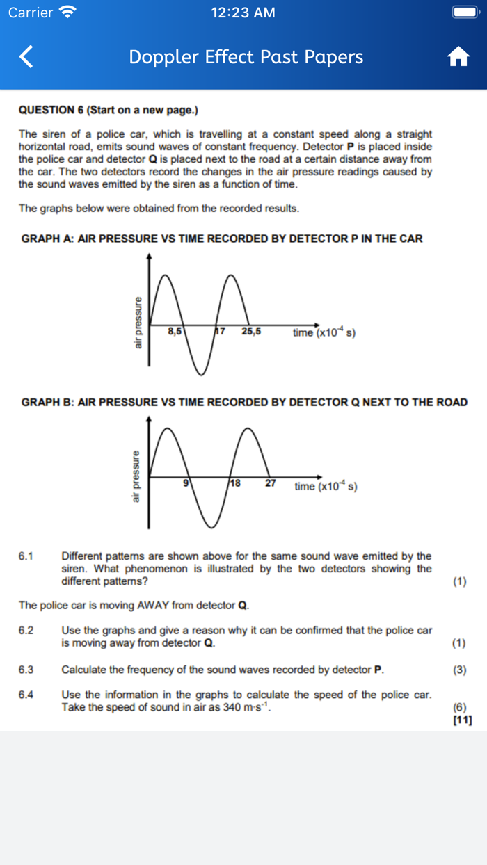Delta Physical Sciences