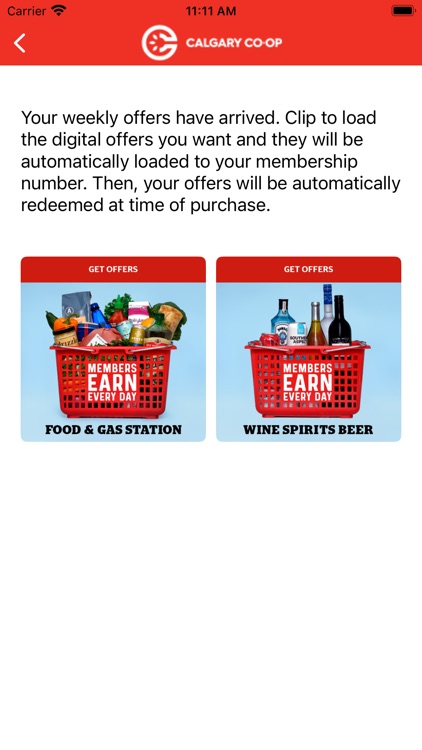 Calgary Co-op screenshot-4