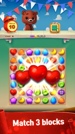 Game screenshot Toy Bear Sweet POP hack