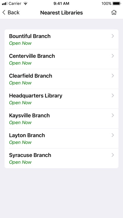 Davis County Library screenshot-4