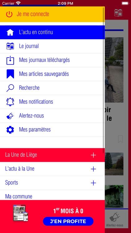 La Meuse - L'info en continu screenshot-5