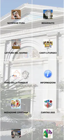 Game screenshot Parrocchia S. Giacomo Carrara mod apk