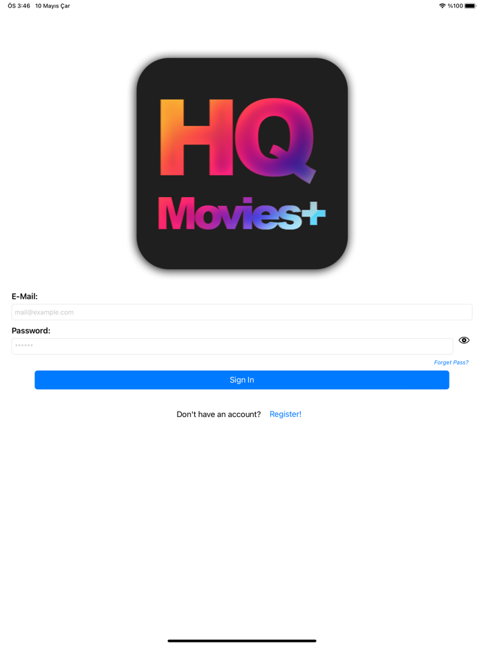 HQ Movies List
