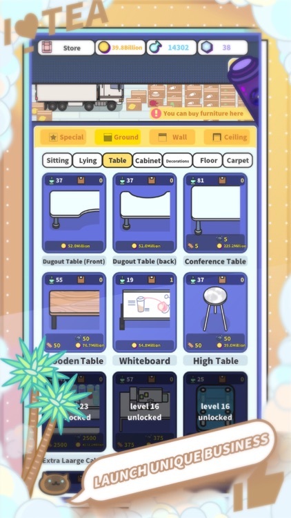 Bubble Tea Tycoon screenshot-7