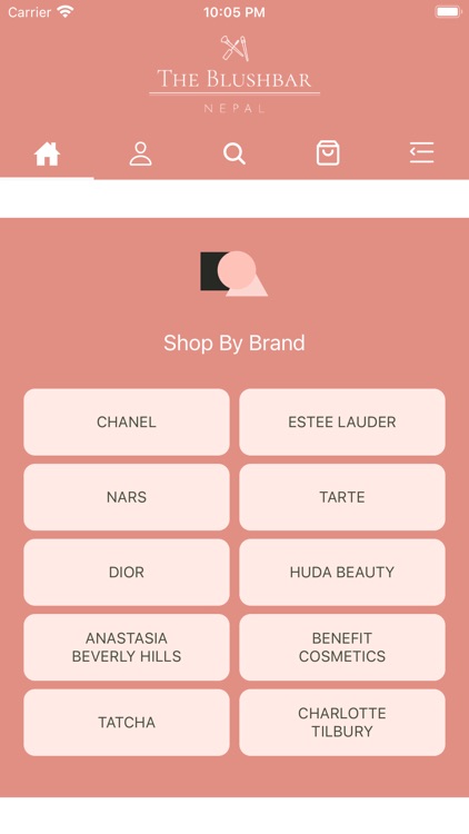 Blushbar Shop screenshot-7