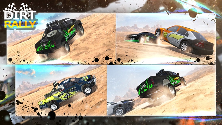 Dirt Racing : Demolition Derby