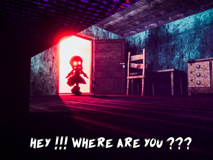 Casa de muñecas malvada y ater