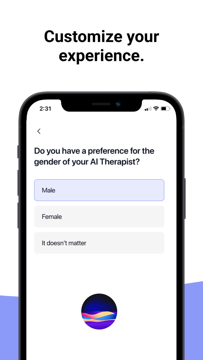 Therapist AI Online Chat CBT