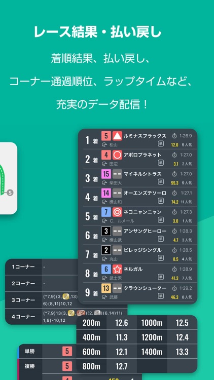 SPAIA競馬 screenshot-6