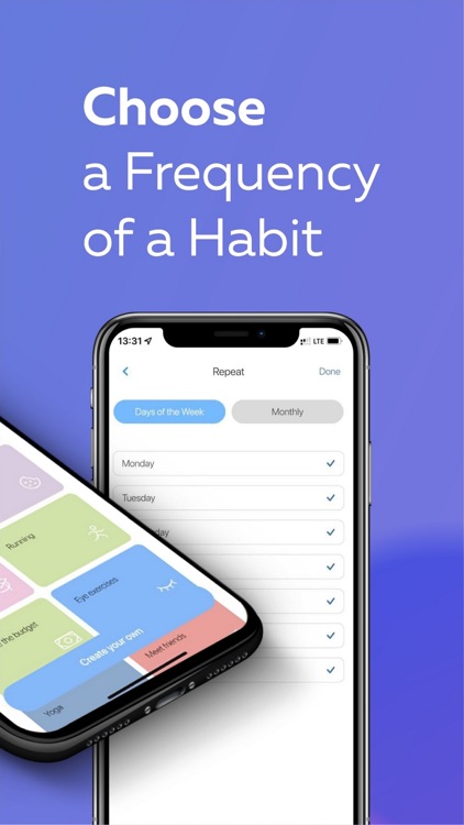Daily Habits – Habit Tracker screenshot-4