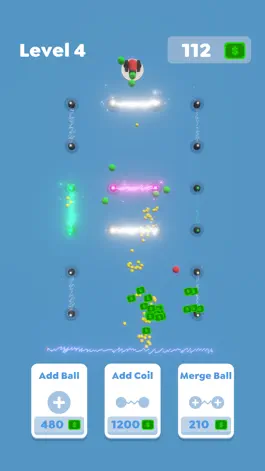 Game screenshot Balls 'n Volt mod apk