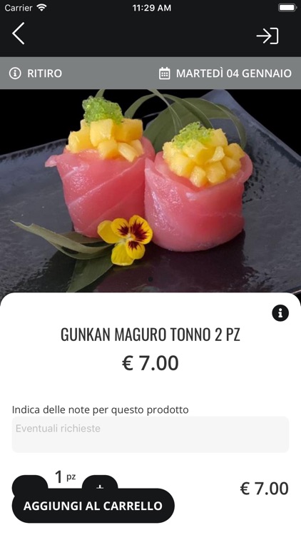 Kemè Sushi screenshot-4