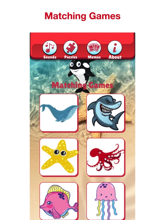 Angry Shark: Sea Animal Games screenshot 4