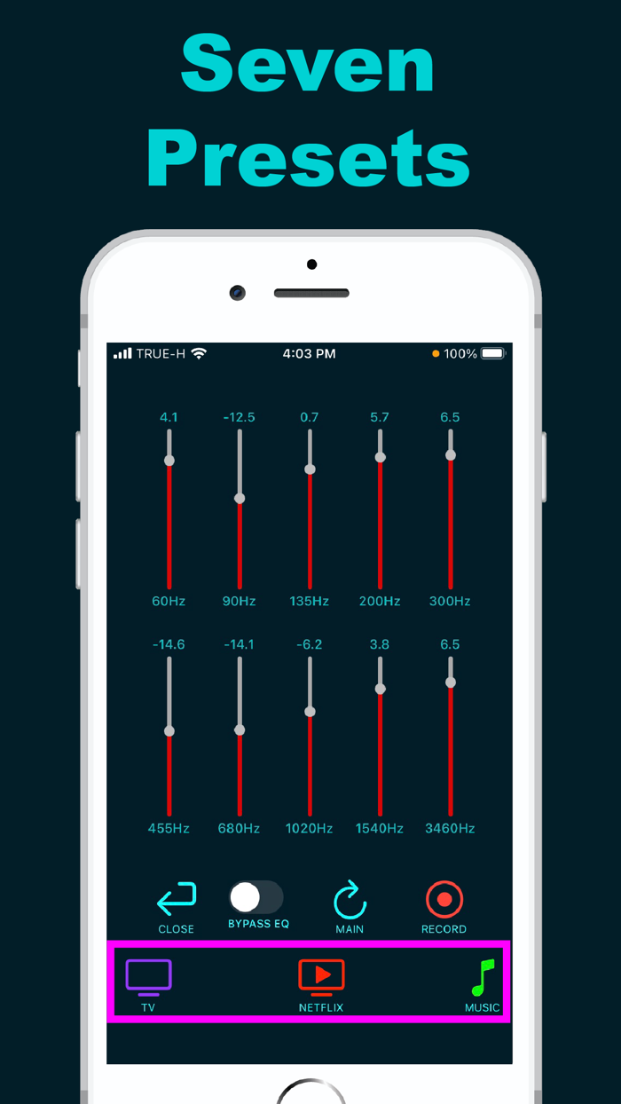 Hearing Boost - Sounds Booster