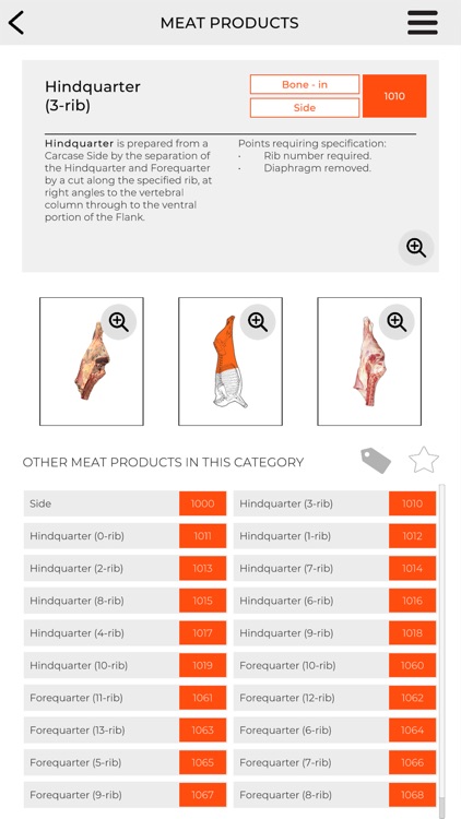 Handbook of Australian Meat screenshot-6