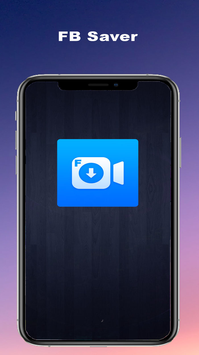 FBSave Video manager