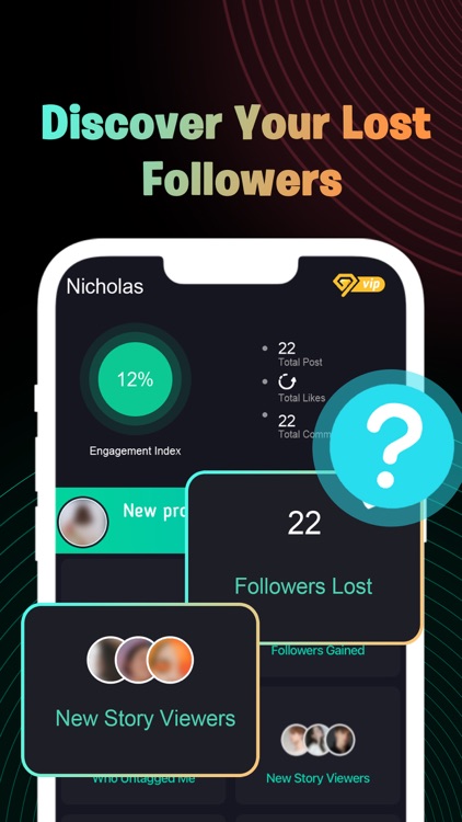 Unfollow Tracker for IG Insta